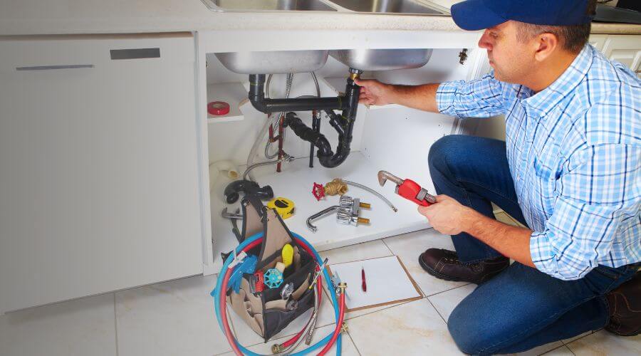 Professional emergency plumbing in Parkman, WY